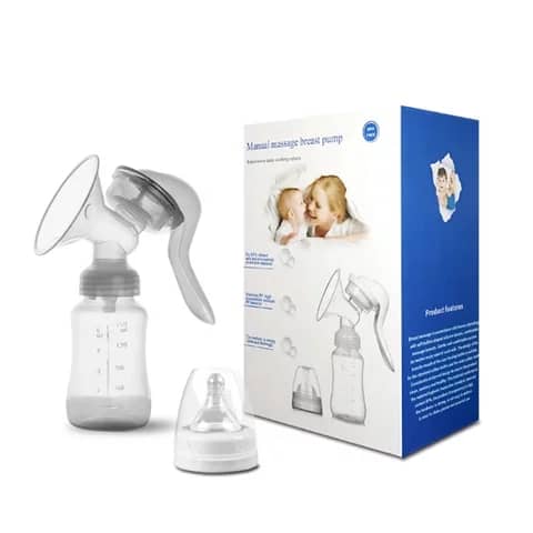 Manual Breast Pump