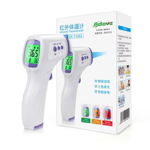 Infrared Thermometer gun