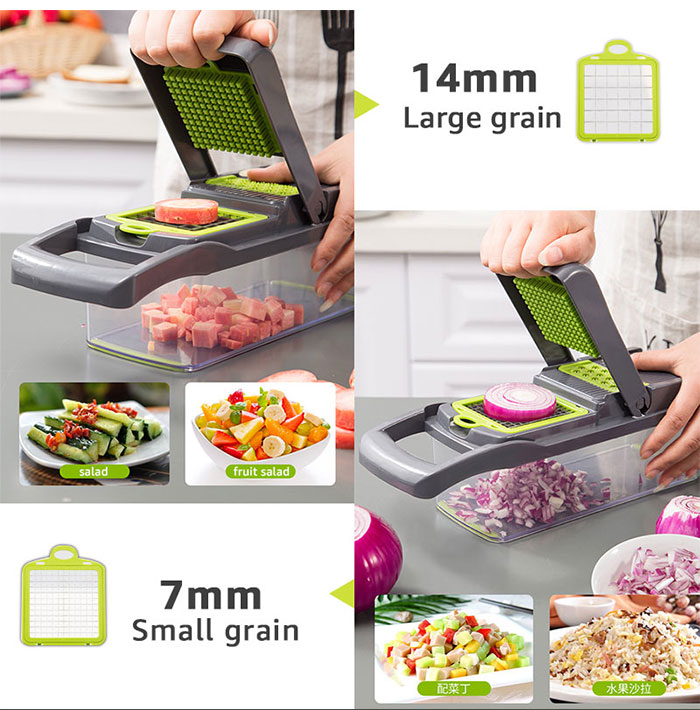 Kitchen Vegetable Mandoline Slicer Kitchen Vegetable Mandoline Slicer