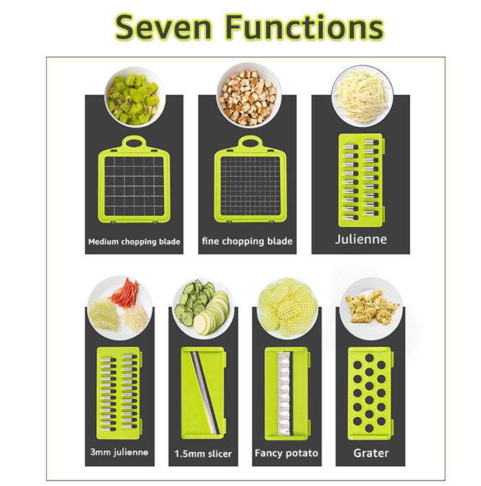 Kitchen Vegetable Mandoline Slicer Kitchen Vegetable Mandoline Slicer