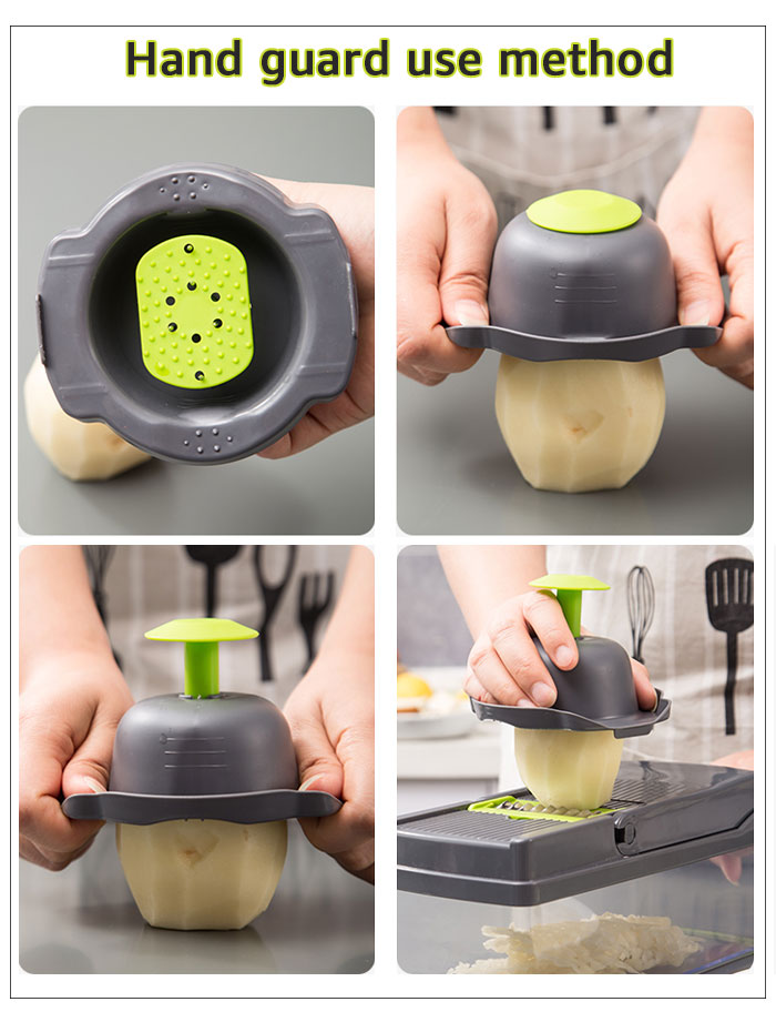 Kitchen Vegetable Mandoline Slicer Kitchen Vegetable Mandoline Slicer