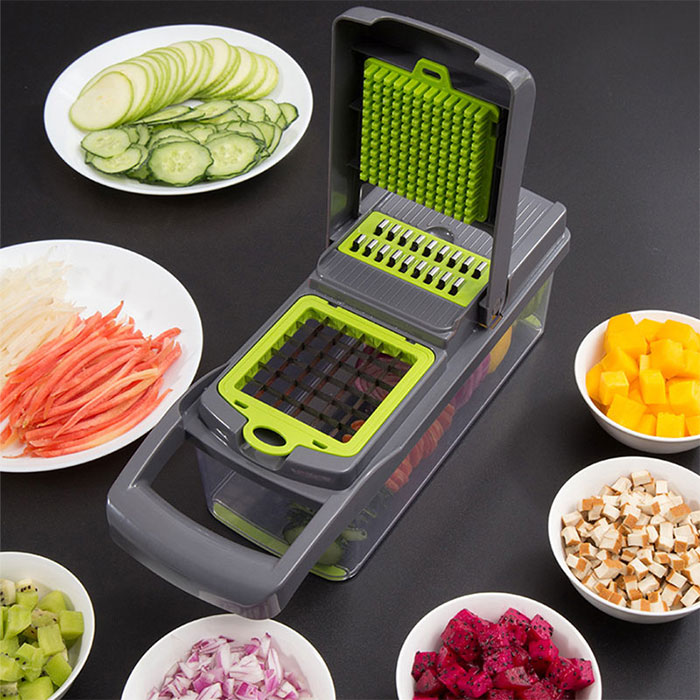 Kitchen Vegetable Mandoline Slicer Kitchen Vegetable Mandoline Slicer